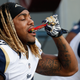 Tre Mason in 2015 Rob Carr/Getty Images